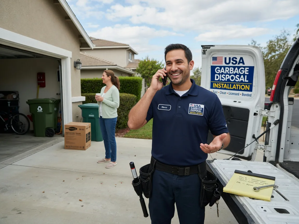 Garbage Disposal Replacement Royal, IL FAQs