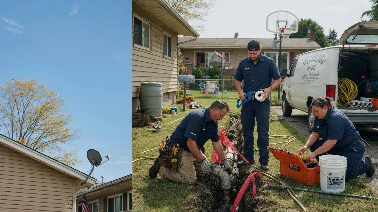 Garbage Disposal Replacement in Royal, IL near me